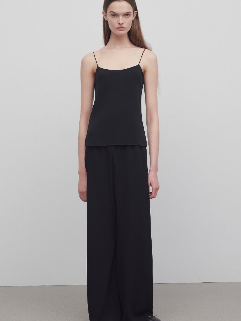 The Row Gala Pants Black XS